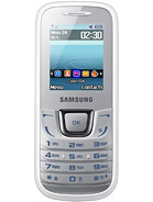 Best available price of Samsung E1282T in Kuwait
