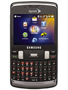 Best available price of Samsung i350 Intrepid in Kuwait