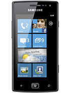 Best available price of Samsung Omnia W I8350 in Kuwait