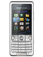 Best available price of Sony Ericsson C510 in Kuwait