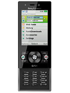 Best available price of Sony Ericsson G705 in Kuwait
