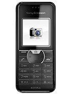 Best available price of Sony Ericsson K205 in Kuwait