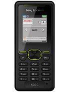 Best available price of Sony Ericsson K330 in Kuwait
