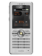 Best available price of Sony Ericsson R300 Radio in Kuwait