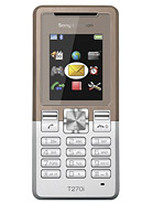 Best available price of Sony Ericsson T270 in Kuwait