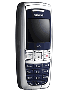 Best available price of Siemens A75 in Kuwait
