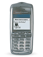 Best available price of Sony Ericsson T600 in Kuwait
