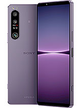 Best available price of Sony Xperia 1 IV in Kuwait
