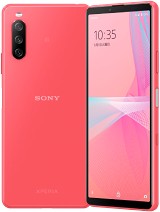 Best available price of Sony Xperia 10 III Lite in Kuwait