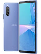 Best available price of Sony Xperia 10 III in Kuwait