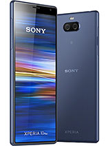 Best available price of Sony Xperia 10 Plus in Kuwait