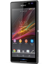 Best available price of Sony Xperia C in Kuwait