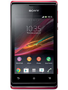 Best available price of Sony Xperia E in Kuwait