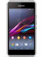 Best available price of Sony Xperia E1 in Kuwait