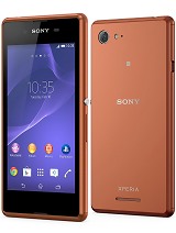 Best available price of Sony Xperia E3 Dual in Kuwait