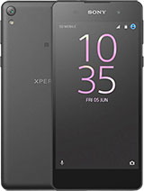 Best available price of Sony Xperia E5 in Kuwait