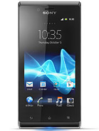 Best available price of Sony Xperia J in Kuwait