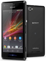 Best available price of Sony Xperia M in Kuwait