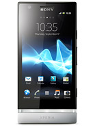 Best available price of Sony Xperia P in Kuwait