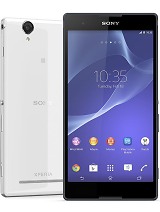 Best available price of Sony Xperia T2 Ultra dual in Kuwait