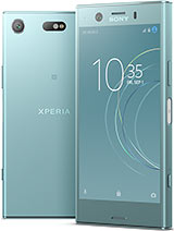 Best available price of Sony Xperia XZ1 Compact in Kuwait