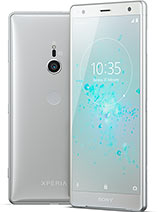 Best available price of Sony Xperia XZ2 in Kuwait