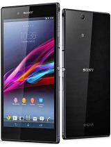 Best available price of Sony Xperia Z Ultra in Kuwait