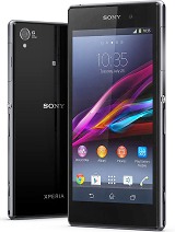 Best available price of Sony Xperia Z1 in Kuwait