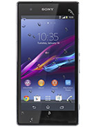 Best available price of Sony Xperia Z1s in Kuwait