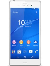 Best available price of Sony Xperia Z3 in Kuwait