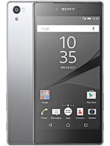 Best available price of Sony Xperia Z5 Premium in Kuwait