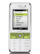 Best available price of Sony Ericsson K660 in Kuwait