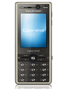 Best available price of Sony Ericsson K810 in Kuwait