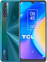 Best available price of TCL 20 SE in Kuwait