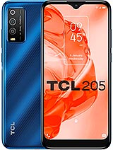 Best available price of TCL 205 in Kuwait