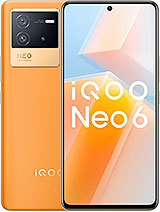 Best available price of vivo iQOO Neo6 (China) in Kuwait