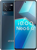 Best available price of vivo iQOO Neo6 SE in Kuwait