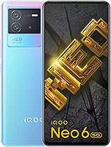 Best available price of vivo iQOO Neo 6 in Kuwait