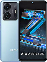 Best available price of vivo iQOO Z6 Pro in Kuwait