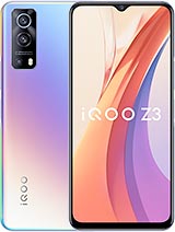 Best available price of vivo iQOO Z3 in Kuwait