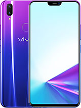 Best available price of vivo Z3x in Kuwait