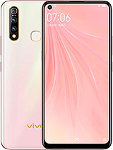 Best available price of vivo Z5x (2020) in Kuwait