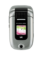 Best available price of VK Mobile VK3100 in Kuwait
