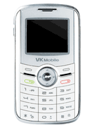Best available price of VK Mobile VK5000 in Kuwait