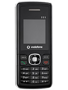Best available price of Vodafone 225 in Kuwait