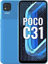 Best available price of Xiaomi Poco C31 in Kuwait