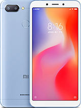 Best available price of Xiaomi Redmi 6 in Kuwait