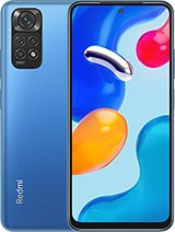 Best available price of Xiaomi Redmi Note 11S in Kuwait