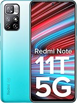 Best available price of Xiaomi Redmi Note 11T 5G in Kuwait