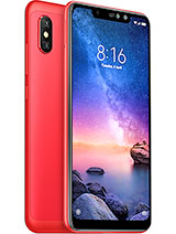 Best available price of Xiaomi Redmi Note 6 Pro in Kuwait